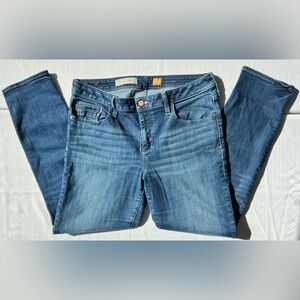 Pilcro Anthropologie ankle Skinny Jeans women’s size 32 D9